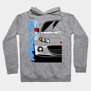 Miata MX5 2013 Hoodie